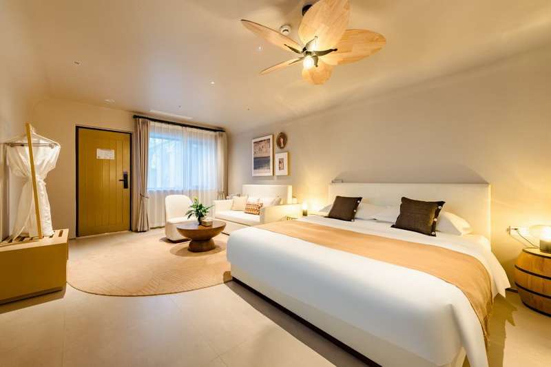 北戴河漁田小鎮(zhèn)七里海度假區(qū)-萬得瀾度假酒店&七里宿集民宿 北戴河漁田小鎮(zhèn)七里海度假區(qū)-萬得瀾度假酒店&七里宿集民宿