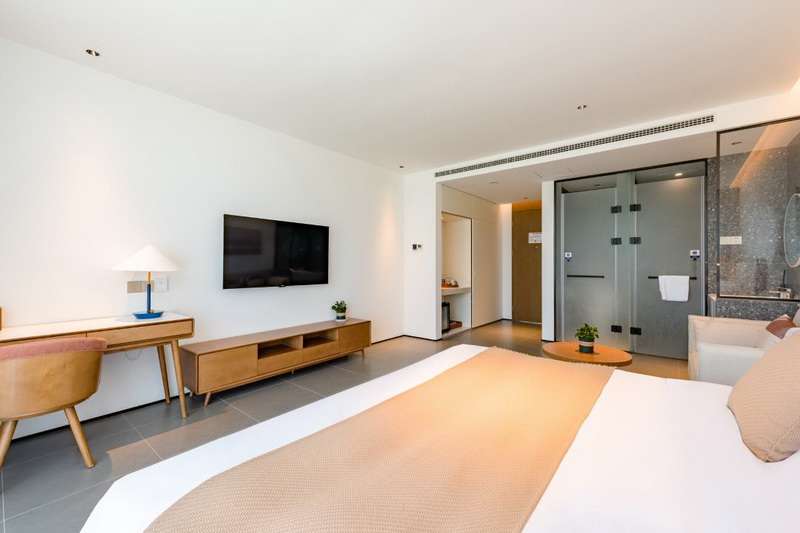 北戴河漁田小鎮(zhèn)七里海度假區(qū)-萬得瀾度假酒店&七里宿集民宿 北戴河漁田小鎮(zhèn)七里海度假區(qū)-萬得瀾度假酒店&七里宿集民宿