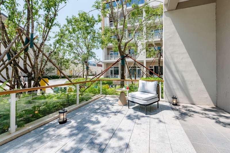 北戴河漁田小鎮(zhèn)七里海度假區(qū)-萬得瀾度假酒店&七里宿集民宿 北戴河漁田小鎮(zhèn)七里海度假區(qū)-萬得瀾度假酒店&七里宿集民宿