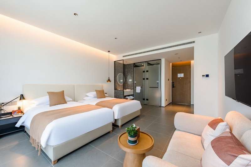 北戴河漁田小鎮(zhèn)七里海度假區(qū)-萬得瀾度假酒店&七里宿集民宿 北戴河漁田小鎮(zhèn)七里海度假區(qū)-萬得瀾度假酒店&七里宿集民宿