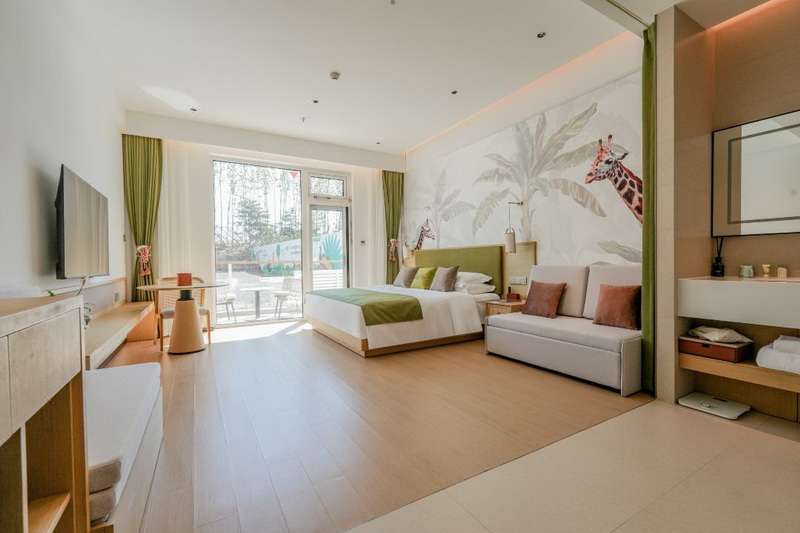 北戴河漁田小鎮(zhèn)七里海度假區(qū)-萬得瀾度假酒店&七里宿集民宿 北戴河漁田小鎮(zhèn)七里海度假區(qū)-萬得瀾度假酒店&七里宿集民宿