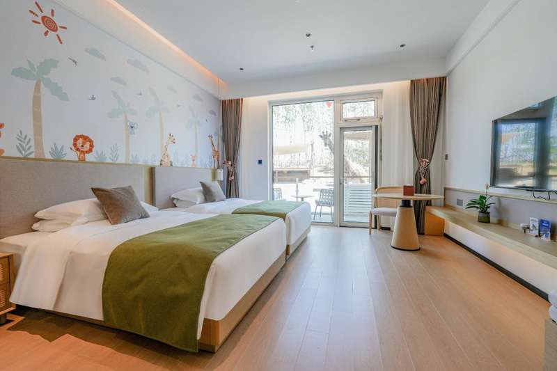 北戴河漁田小鎮(zhèn)七里海度假區(qū)-萬得瀾度假酒店&七里宿集民宿 北戴河漁田小鎮(zhèn)七里海度假區(qū)-萬得瀾度假酒店&七里宿集民宿