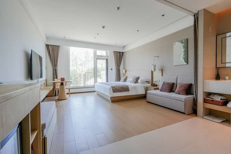 北戴河漁田小鎮(zhèn)七里海度假區(qū)-萬得瀾度假酒店&七里宿集民宿 北戴河漁田小鎮(zhèn)七里海度假區(qū)-萬得瀾度假酒店&七里宿集民宿